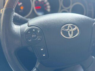 2012 Toyota Tundra (No Series) Platinum Limited White Automatic Utility