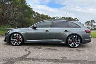 2018 Audi RS4 B9 8W MY19 Avant Quattro Daytona Grey 8 Speed Sports Automatic Wagon