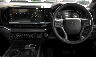 2026 Chevrolet Silverado T1 MY26 1500 ZR2 Pickup Crew Cab W/Tech Pack Black 10 Speed Automatic