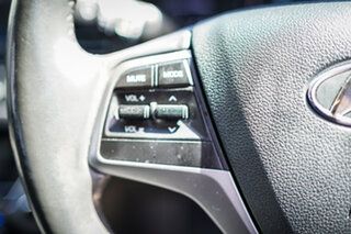 2018 Hyundai Elantra AD MY18 Elite Grey 6 Speed Sports Automatic Sedan
