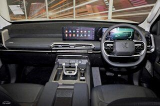 2025 MG U9 EKK1C MY25 Explore Pro 4X4 White 8 Speed Sports Automatic Utility
