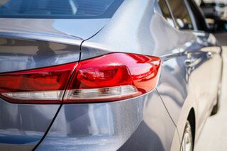 2018 Hyundai Elantra AD MY18 Elite Grey 6 Speed Sports Automatic Sedan