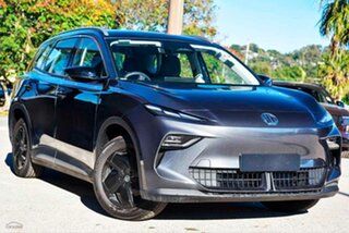 2025 MG MGS5 EV ZS3EM MY25 Excite 49 Grey 1 Speed Automatic Wagon.