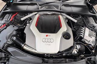 2018 Audi RS4 B9 8W MY19 Avant Quattro Daytona Grey 8 Speed Sports Automatic Wagon