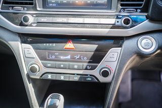 2018 Hyundai Elantra AD MY18 Elite Grey 6 Speed Sports Automatic Sedan