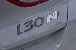 2026 Hyundai i30 PDe.V6 MY27 N D-CT Premium Shadow Grey 8 Speed Sports Automatic Dual Clutch