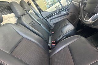 2021 Ford Transit Custom VN MY21.25 320S Sport (SWB) Black 6 Speed Automatic Van