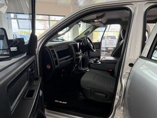 2018 Ram 1500 DS MY19 Express Quad Cab SWB Silver 8 Speed Automatic Utility