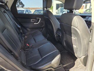 2017 Land Rover Discovery Sport L550 18MY HSE Grey 9 Speed Automatic Wagon