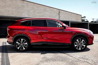 2025 MG HS AS33P MY25 Super Hybrid Essence Red 3 Speed Automatic Wagon Hybrid