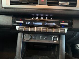 2025 Mitsubishi Triton MV MY25 GLS Pick-up Double Cab 4x4 White Diamond 6 Speed Sports Automatic