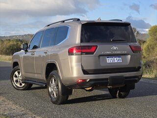 2022 Toyota Landcruiser FJA300R VX Bronze 10 Speed Sports Automatic Wagon