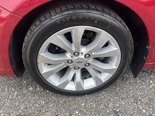 2011 Ford Falcon FG Upgrade XR6 Seduce 6 Speed Auto Seq Sportshift Sedan