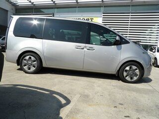2022 Hyundai Staria US4.V1 MY22 2WD Silver 8 Speed Sports Automatic Wagon