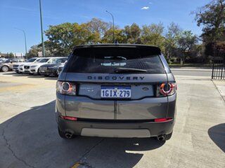 2017 Land Rover Discovery Sport L550 18MY HSE Grey 9 Speed Automatic Wagon