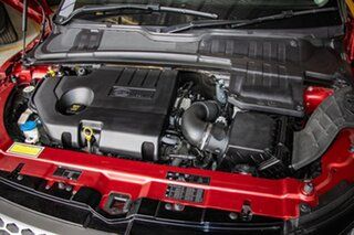 2016 Land Rover Range Rover Evoque L538 16.5MY Pure Red 9 Speed Sports Automatic Wagon