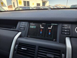 2017 Land Rover Discovery Sport L550 18MY HSE Grey 9 Speed Automatic Wagon
