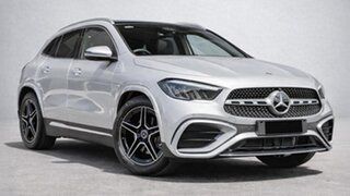 2026 Mercedes-Benz GLA-Class H247 806+056MY GLA200 DCT Silver 7 Speed Sports Automatic Dual Clutch.