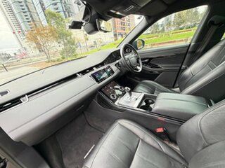 2019 Land Rover Range Rover Evoque L551 20MY SE Black 9 Speed Sports Automatic Wagon