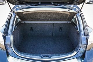 2012 Mazda 3 BL10L2 MY13 SP25 Activematic Black 5 Speed Sports Automatic Hatchback