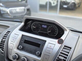 2018 LDV V80 Low Roof SWB White 6 Speed Automated Manual Van