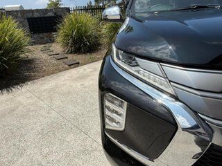 2022 Mitsubishi Pajero Sport QF MY22 GLS Black 8 Speed Sports Automatic Wagon