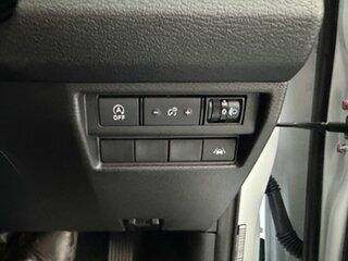 2025 Mitsubishi Triton MV MY25 GLS Pick-up Double Cab 4x4 White Diamond 6 Speed Sports Automatic