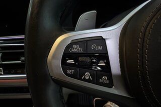 2020 BMW X7 G07 M50I Black 8 Speed Auto Steptronic Sport Wagon