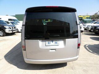2022 Hyundai Staria US4.V1 MY22 2WD Silver 8 Speed Sports Automatic Wagon