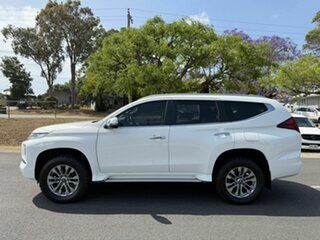 2020 Mitsubishi Pajero Sport QF MY20 GLX White 8 Speed Sports Automatic Wagon
