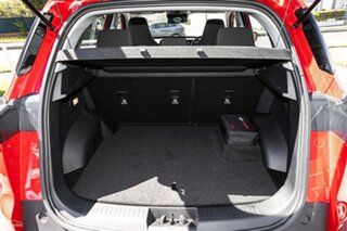 2026 Chery Tiggo 4 T3X MY26 Hybrid DHT 2WD Urban Red 1 Speed Constant Variable Wagon Hybrid
