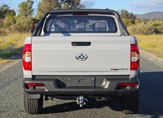 2026 LDV T60 SK85 MY27 Luxe Concrete Grey 8 Speed Sports Automatic Utility