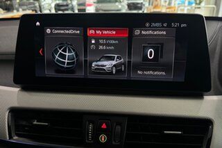 2020 BMW X1 F48 LCI sDrive 20I Black 7 Speed Auto Dual Clutch Wagon