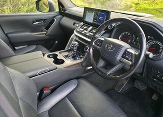 2022 Toyota Landcruiser FJA300R VX Bronze 10 Speed Sports Automatic Wagon
