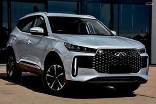 2026 Chery Tiggo 4 T3X MY26 Hybrid DHT 2WD Urban Silver 1 Speed Constant Variable Wagon Hybrid.