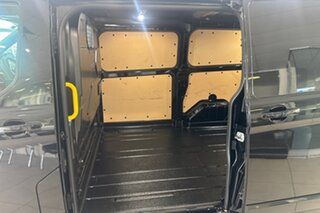 2021 Ford Transit Custom VN MY21.25 320S Sport (SWB) Black 6 Speed Automatic Van