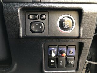 2010 Toyota Landcruiser Prado KDJ150R GXL Black 5 Speed Sports Automatic Wagon