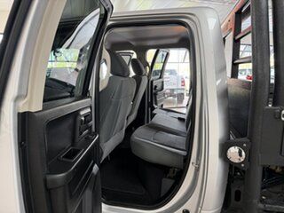 2018 Ram 1500 DS MY19 Express Quad Cab SWB Silver 8 Speed Automatic Utility