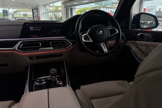 2020 BMW X7 G07 M50I Black 8 Speed Auto Steptronic Sport Wagon