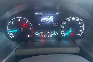 2021 Ford Transit Custom VN MY21.25 320S Sport (SWB) Black 6 Speed Automatic Van