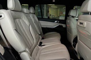 2020 BMW X7 G07 M50I Black 8 Speed Auto Steptronic Sport Wagon