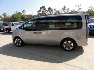 2022 Hyundai Staria US4.V1 MY22 2WD Silver 8 Speed Sports Automatic Wagon