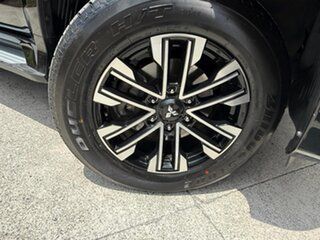 2022 Mitsubishi Pajero Sport QF MY22 GLS Black 8 Speed Sports Automatic Wagon