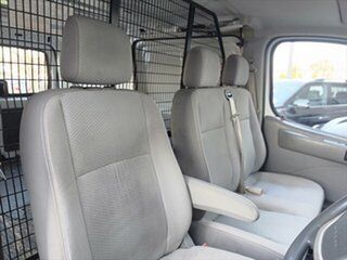 2018 LDV V80 Low Roof SWB White 6 Speed Automated Manual Van