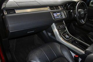 2016 Land Rover Range Rover Evoque L538 16.5MY Pure Red 9 Speed Sports Automatic Wagon