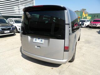 2022 Hyundai Staria US4.V1 MY22 2WD Silver 8 Speed Sports Automatic Wagon