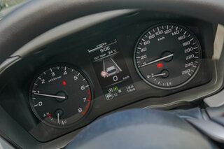 2026 Subaru Crosstrek G6X MY26 2.0L Lineartronic AWD Citron Yellow 8 Speed Constant Variable Wagon