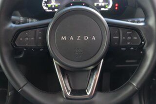2026 Mazda CX-5 KM0HA0 G25 SKYACTIV-Drive i-ACTIV AWD Evolve Machine Grey 6 Speed Sports Automatic