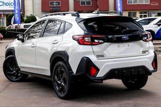 2026 Subaru Crosstrek G6X MY26 Sport Lineartronic AWD Crystal White 8 Speed Constant Variable Wagon