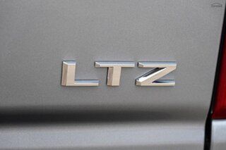 2025 Chevrolet Silverado T1 MY25 1500 LTZ Premium Pickup Crew Cab W/Tech Pack Sterling Grey 10 Speed